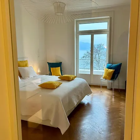 Evasion Front In * Montreux