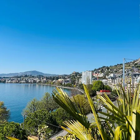 Evasion Front In Montreux